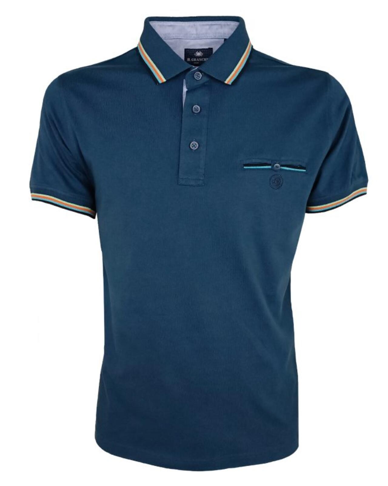 POLO UOMO M/M 62LGR64 Tellini S.R.L. Χονδρική ενδυμασία